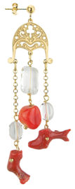 single-bell-dome-crystal-rocca-coral-earring